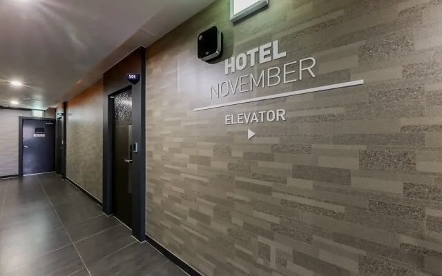 Seosan November Hotel