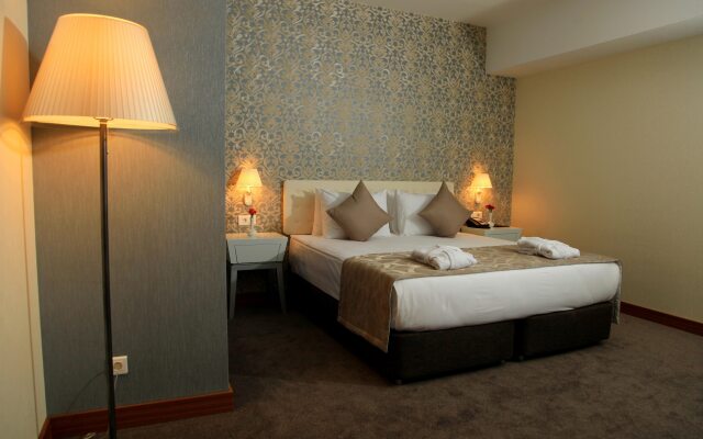 Ramada Plaza Istanbul Asia Airport