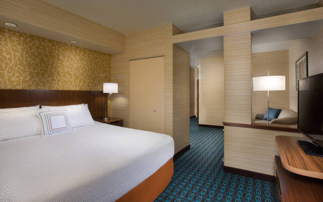 Fairfield Inn & Suites by Marriott Columbus OSU