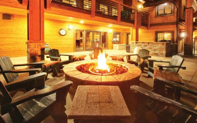 WorldMark Lake Chelan Shores