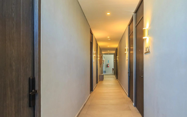 Apartments with Incredible View, Swimming Pool & Terrace by Tribu Sonata