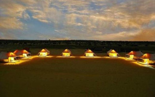 Trishul Desert Resort