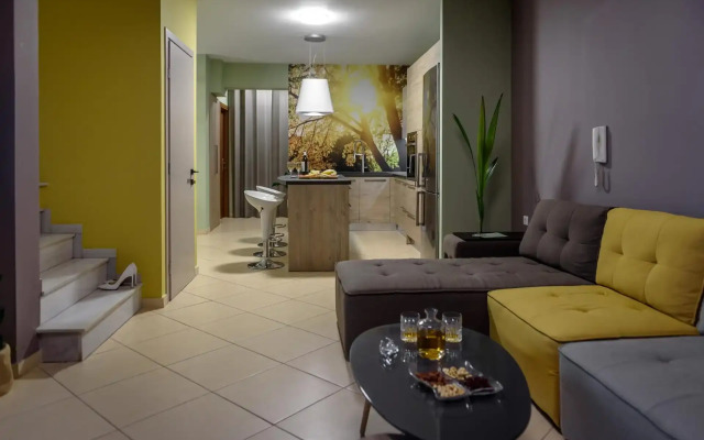 VillasDiNafplio - La Perla & La Diva