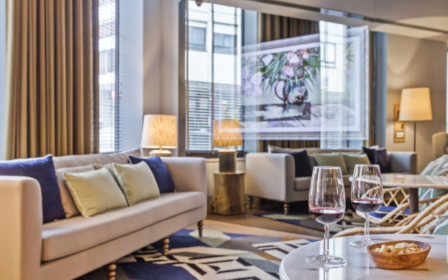 Pur Oporto Boutique Hotel by Actahotels