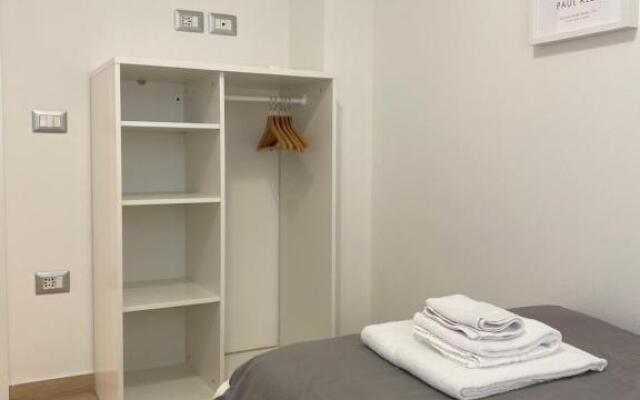 Modern City Apartment