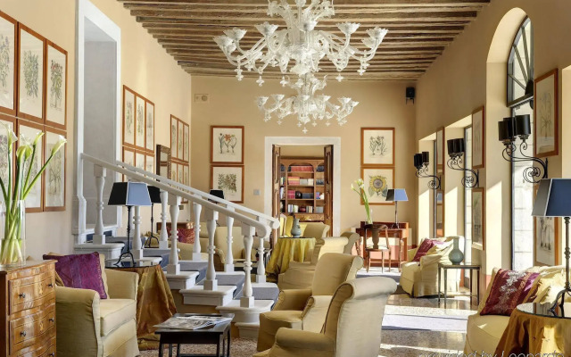 Villa Michelangelo Vicenza – Starhotels Collezione