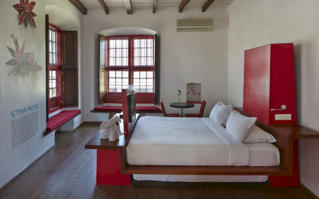 Spice Fort by Dune Eco Group