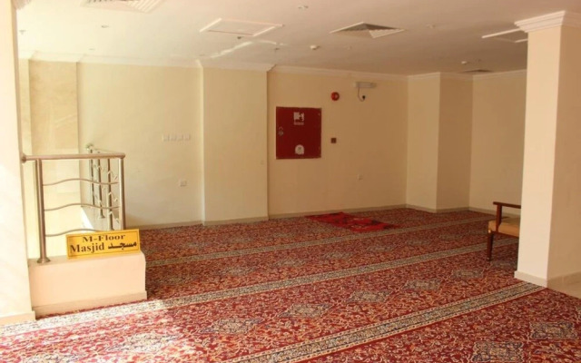 Thrawat Al Marwa Hotel