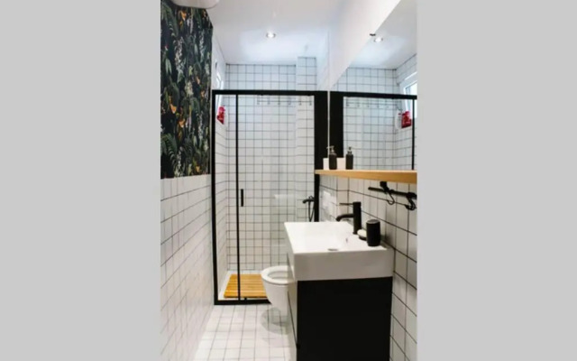 MILLENNIUM bridge cozy apartment TOP location