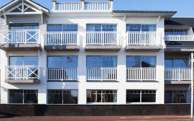 Luxury apartment adjacent to the dunes of Bray-Dunes