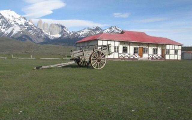 Refugio Laguna Amarga