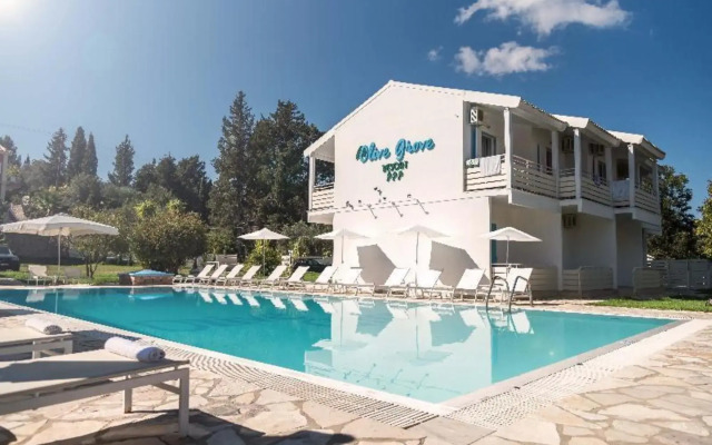 Olive Grove Resort Annex