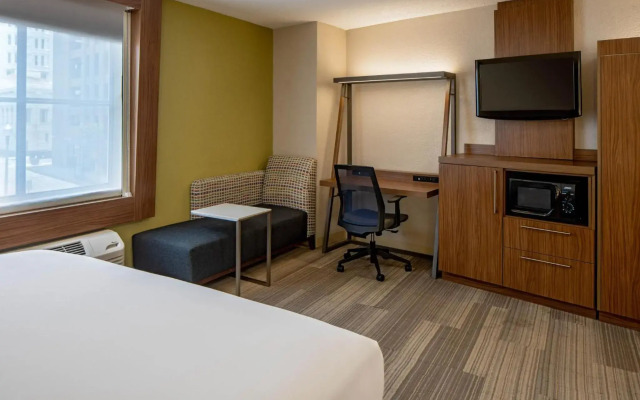 Holiday Inn Express New Orleans Downtown by IHG