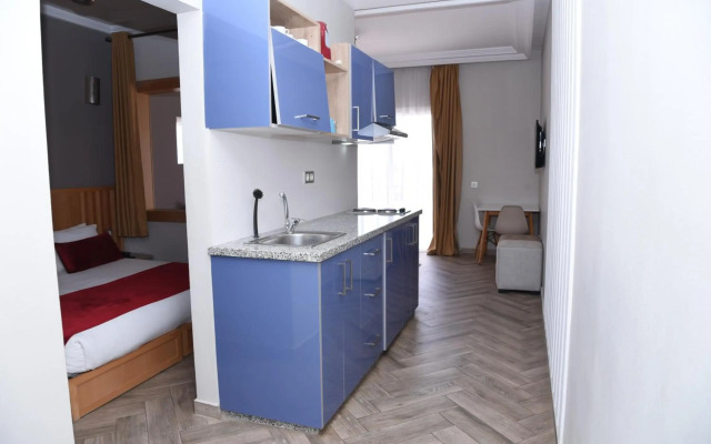 Golden Beach Appart'hotel