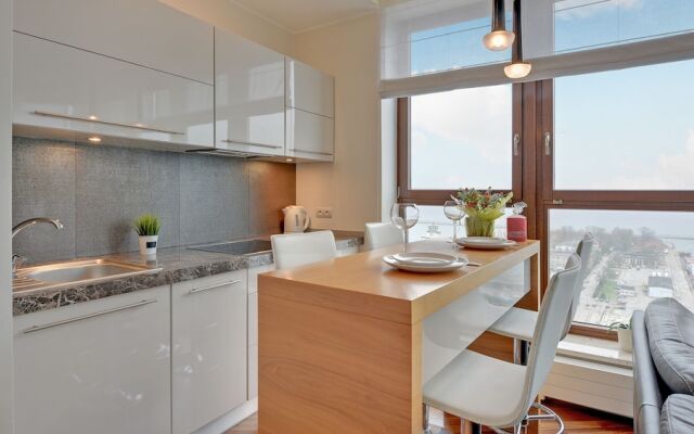 Comfort Apartments Sea Towers
