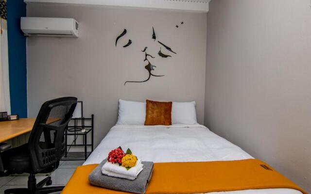 CityLife Apartments in Willemstad - groundfloor 2 bedroom apartment - C