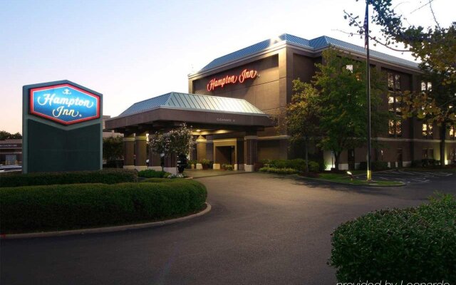 Hampton Inn Memphis-Walnut Grove/Baptist Hospital East