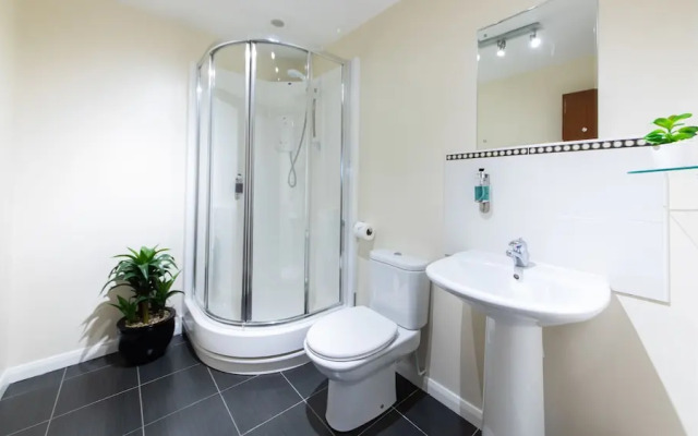 The Spires Serviced Apartments Aberdeen