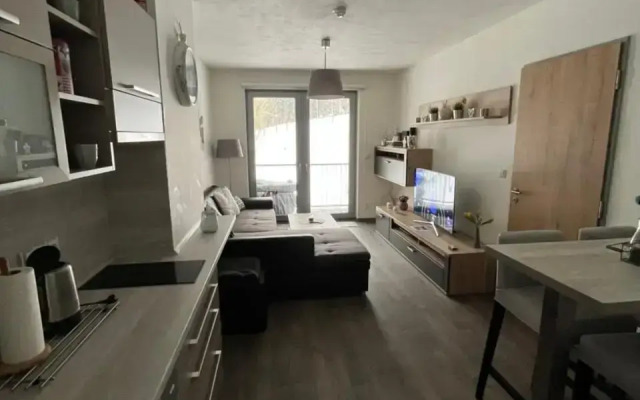 apartmán Jestřáb 14