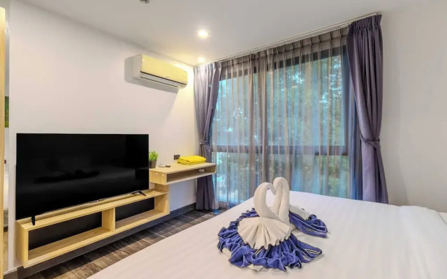 Utopia Naiharn unit B405 C248