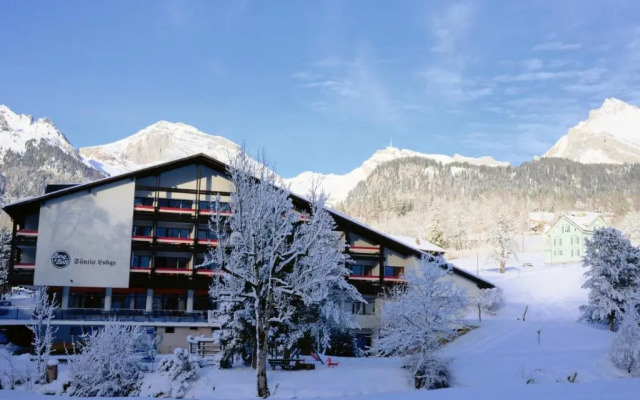Hotel Säntis Lodge