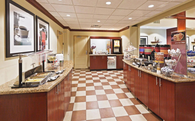 Hampton Inn & Suites Tulsa North/Owasso