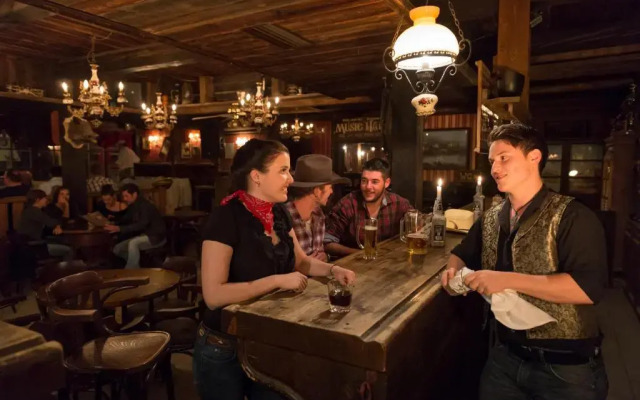 Westernstadt Pullman City