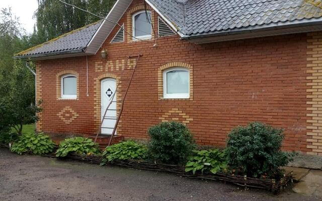 Загородный дом