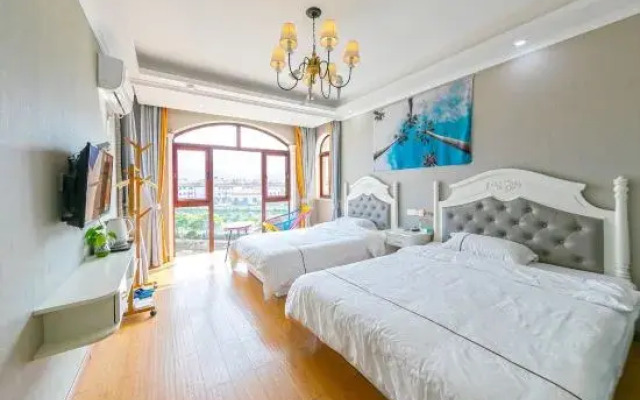 Zhujiajian Morning Wave Homestay