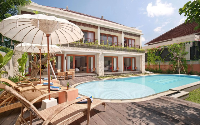 Kubu GWK Villa