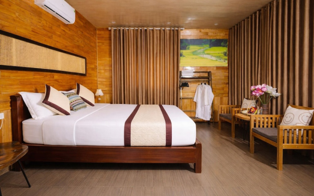 Hidden Valley Eco Retreat Trang An