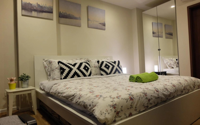 Pool Access 2 Bedrooms Autumn Hua Hin A116