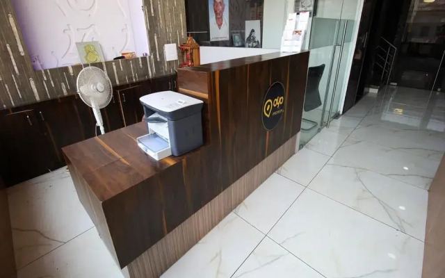 OYO 2456 Hotel Narayan Inn