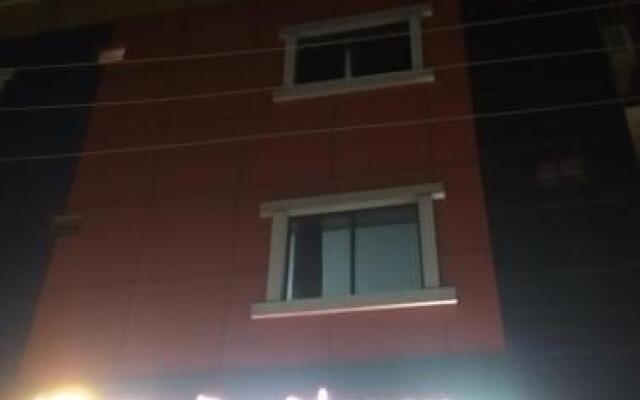 K R Residency