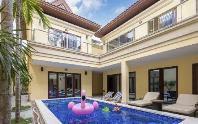 Manmanyou Select Holiday Villa