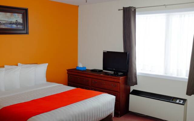 Hotel Robin Hood and Suites