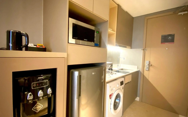 Oakwood Apartments PIK Jakarta