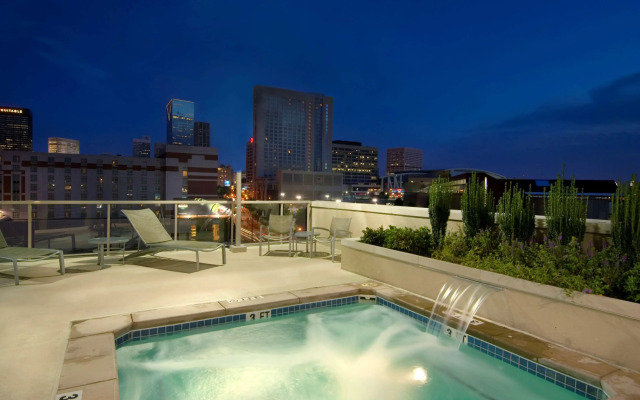Hilton Garden Inn Atlanta Downtown