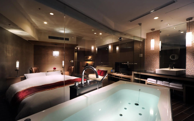 Urayasu Brighton Hotel Tokyo bay