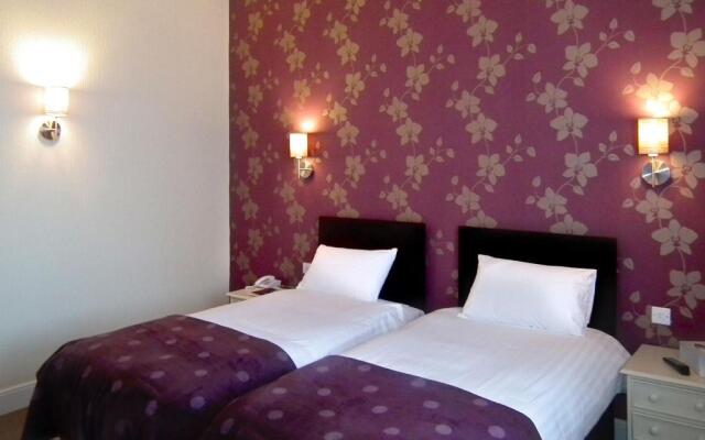 The North Euston Hotel