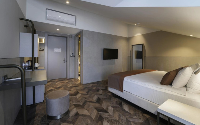 Mustafa Cappadocia Resort