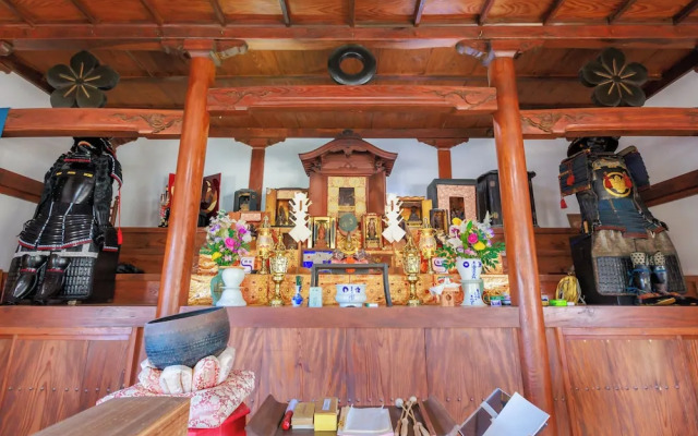 Temple Hotel Kokushoji