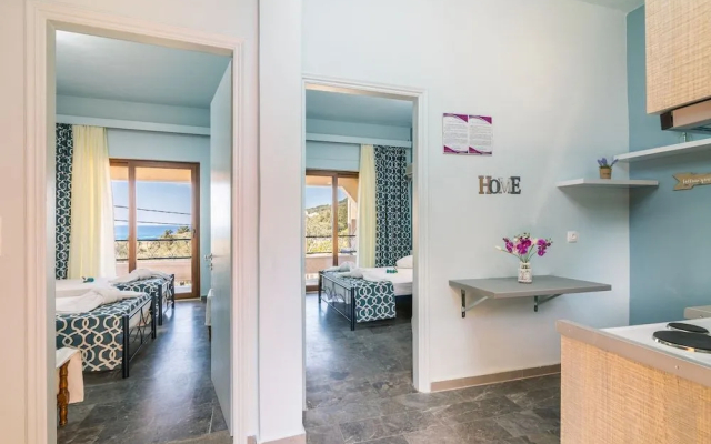 Loukia Luxury Apartments