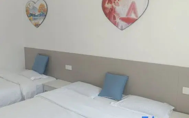 Yuanshe Homestay (Xinzhou Ancient City)