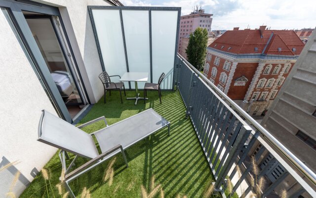 Hotel Zeitgeist Vienna Hauptbahnhof