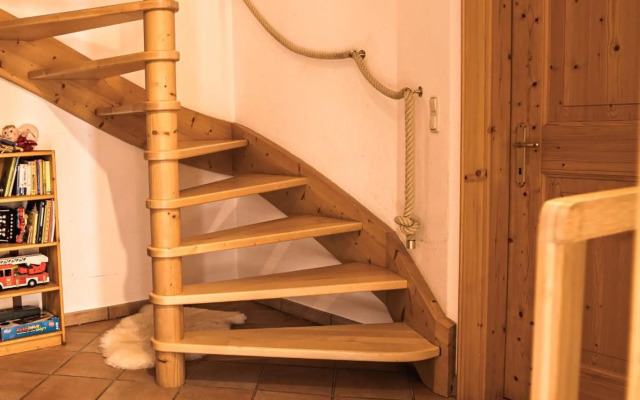 Chalet Obenland Panorama Aussicht Kitzbühler Alpen