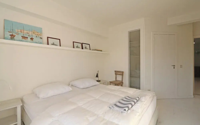 Duplex in Knokke With Stunning Sea Views