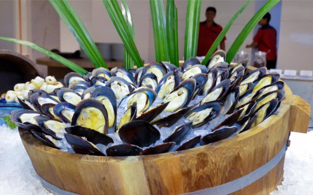 A-One The Royal Cruise Hotel Pattaya
