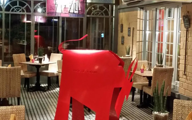 Hôtel restaurant La pêcherie