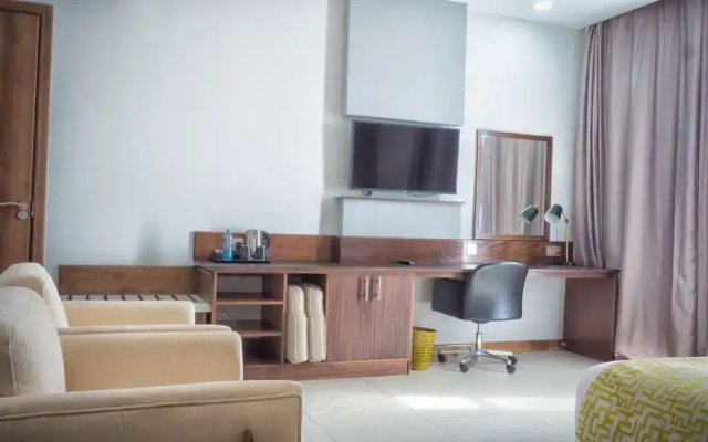 Best Western Kisumu Hotel